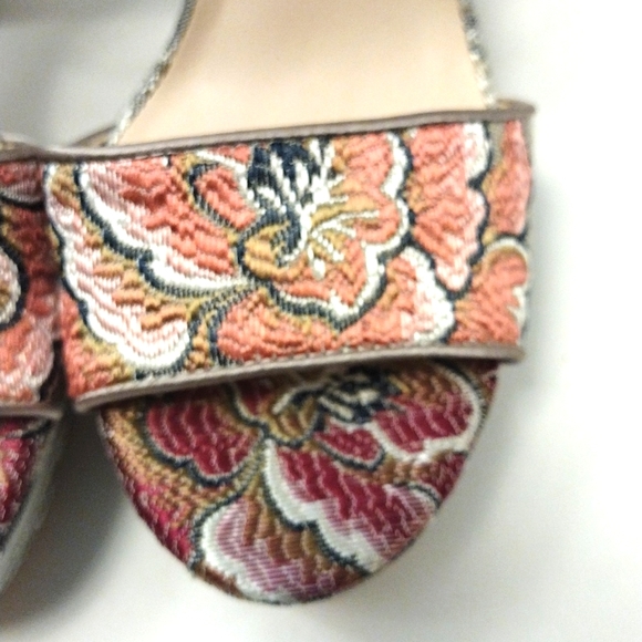 Nine West Heels size 6 - Picture 3 of 8